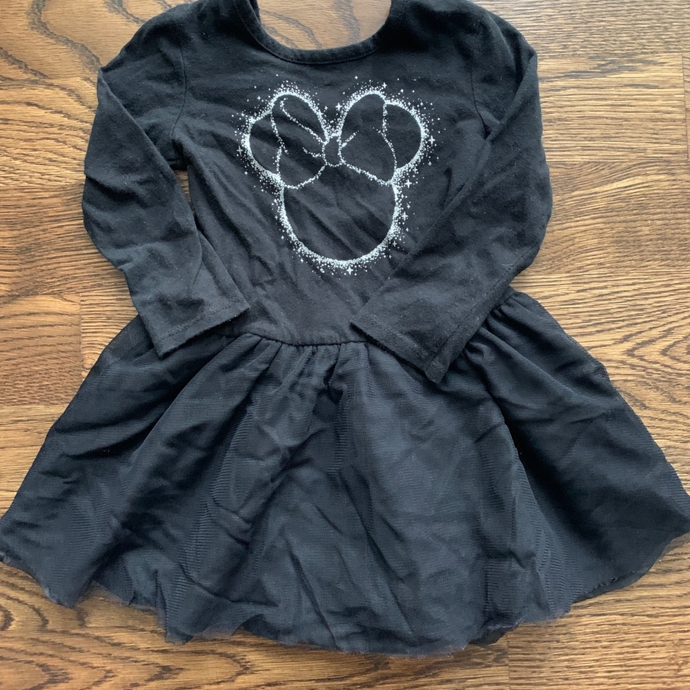 Disney Collectabillities Minnie Mouse Tulle Dress